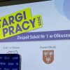 VII Targi Pracy 2025 w ZS Nr 1 w Olkuszu